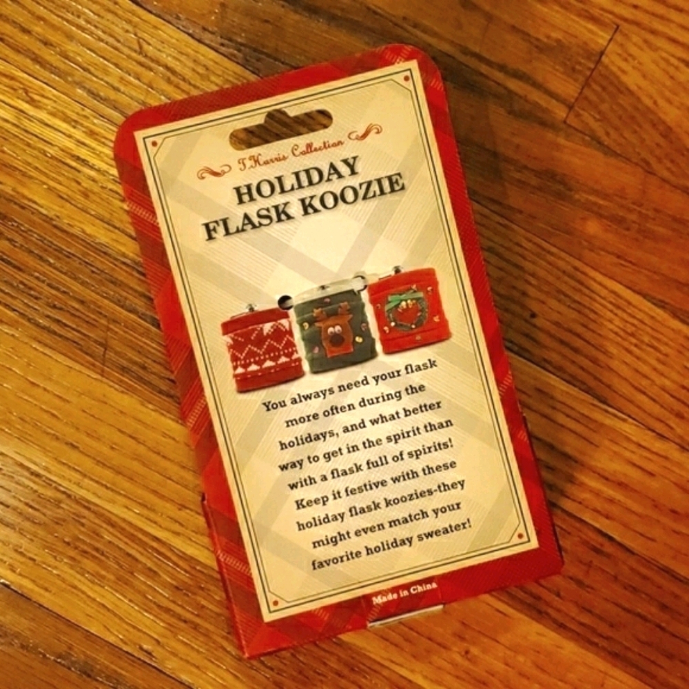 Holiday flask - Picture 2 of 2